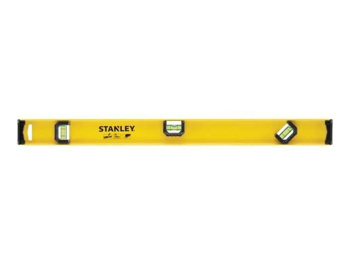 Stanley Basic I-Beam Spirit Level 60cm - £7.91 @ Amazon