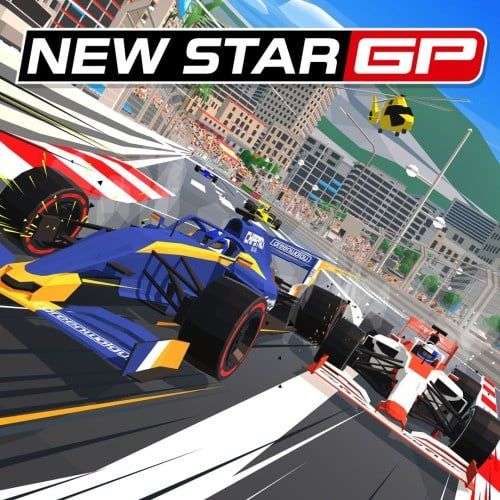 New Star GP - Xbox Store (Turkey FUPS)
