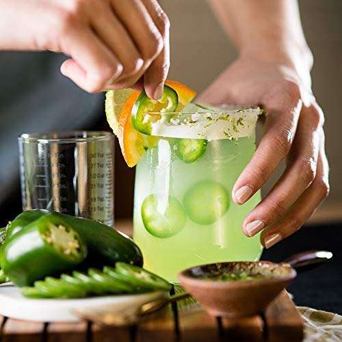 Master of Mixes Cocktail Mix Margarita 1L, Makes 8 Cocktails (No Alcohol) £5.06 / £4.81 Sub & Save + 50% Off with voucher (£2.28) @ Amazon