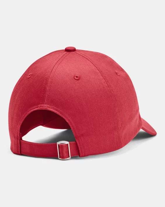 Under Armour Men's UA Branded Adjustable Cap (2 Colours) - £8.78 With Code + Free Collection Point Delivery @ Under Armour