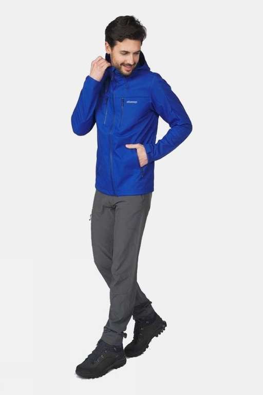 Ayacucho Mens Gale Softshell Jacket for £48 + £5.95 delivery @ Cotswold Outdoor