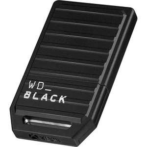 WD_BLACK 512GB C50 Expansion Card for Series S/X