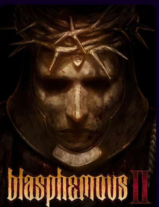 Blasphemous 2 PC - Steam Download
