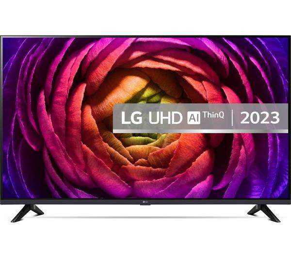 LG 43UR73006LA 43 Inch 4K Ultra HD Smart TV instore Croydon
