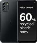 Nokia G60 5G Mobile Phone, 120Hz display, 4GB RAM 3 OS upgrades, 50MP Snapdragon 695 - £199.99 Delivered @ John Lewis & Partners