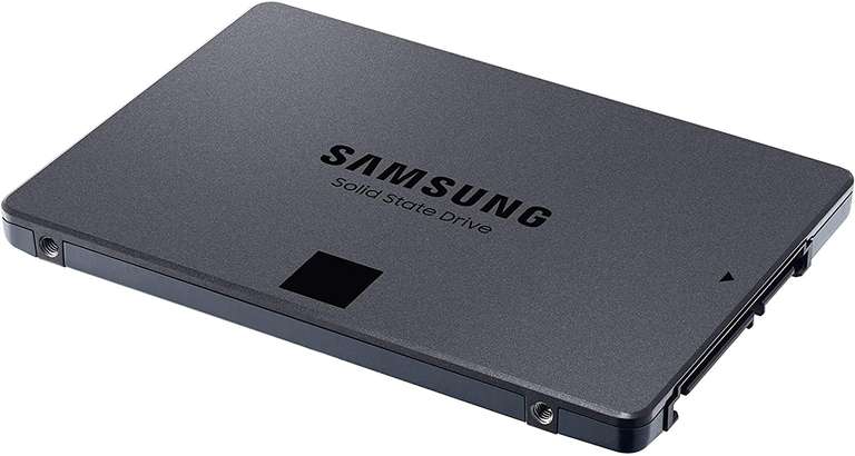 8TB Samsung 870 QVO SATA SSD £459.80 @ Amazon Germany