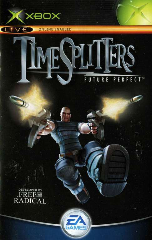 TimeSplitters Future Perfect & TimeSplitters 2 - £1.67 per game @ Xbox Store