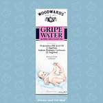 Woodwards Gripe Water, Relief Of Wind and Gripe, 150ml Oral Solution £1.49 / £1.34 Subscribe & Save @ Amazon