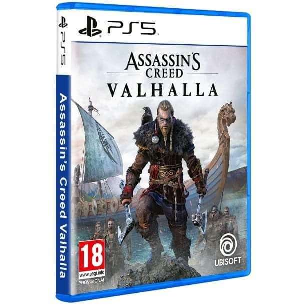 Assassin's Creed Valhalla PS5/PS4 /Xbox is £19.97 Delivered @ Currys