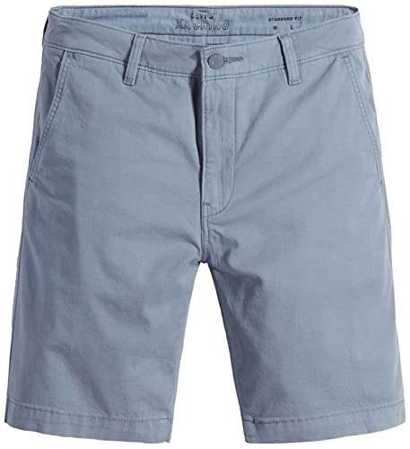 Levi's Men's XX Chino Taper Shorts II Casual Shorts Kano Blue
