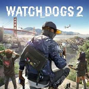 [Xbox One] Watch Dogs 2 - £5.49 @ Xbox Store