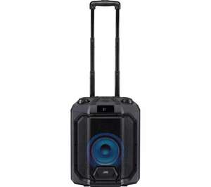 JVC MX-D719PB Portable Bluetooth Speaker - Black