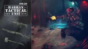 Dying Light – Harran Tactical Unit bundle (PS4 / Xbox / PC) Free @ Techland