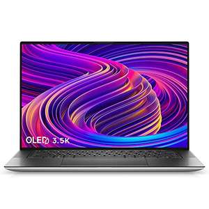 Dell XPS 15 9510 15.6" OLED 3.5K Laptop (2021 Model) £1539.12 at Amazon
