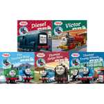 Thomas and Friends: 10 Kids Picture Books Bundle £10 (free collection) @ The Works