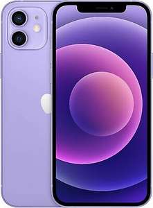 iPhone 12 - 5G 64GB - Sim-Free Unlocked - Purple - Grade A (Opened - Unused) - £419.89 with code @ cheapest_electrical eBay
