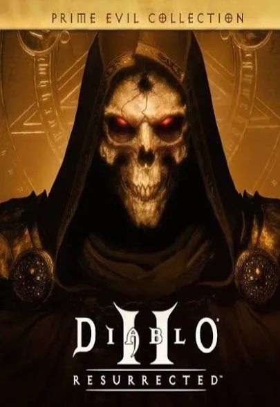 Diablo Prime Evil Collection (PS4 PS5)