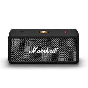 Marshall Emberton Portable Bluetooth Speaker, Wireless & Water Resistant - Sold By ITstor