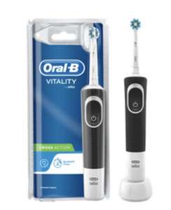 Oral-B Vitality Precision Clean Electric Rechargeable Toothbrush powered by Braun - £20 @ Asda