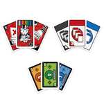 Monopoly Bid Game, Quick-Playing Card Game For 4 Players £4 @ Amazon