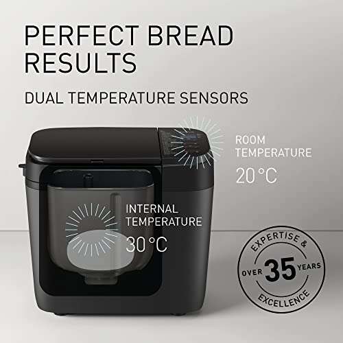 Panasonic SD-R2530KXC Automatic Bread Maker £109 @ John Lewis & Partners