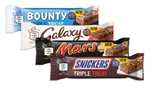 Mars / Bounty / Snickers / Galaxy Triple Treat 4 Packs - 53p @ Sainsbury's Maypole
