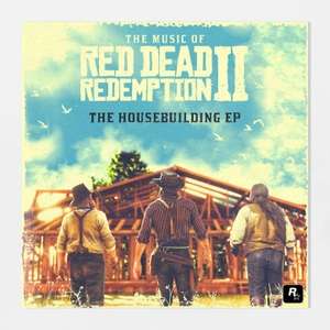 The Music Of Red Dead Redemption 2: The Housebuilding EP - £8.99 + £3.99 Delivery @ Rockstar Games