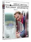Great British Railway Journeys - Series 1 - DVD Boxset £3.98 sold by Roaming Rex Retail @ Amazon