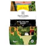 2kg Taylors of Harrogate Coffee beans (£16.50 S&S w/voucher)