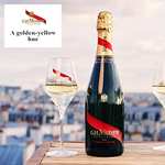 G.H. Mumm Cordon Rouge Non Vintage Champagne, 75 cl £26 / £24.70 subscribe and safe @ Amazon