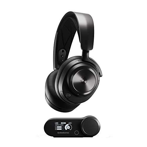 SteelSeries Arctis Nova Pro Wireless Gaming Headset - £295.99 @ Amazon