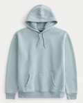 Hollister Feel Good Relaxed Hoodie (8 Colours / Sizes XS-XXL) - Member Price / Free C&C
