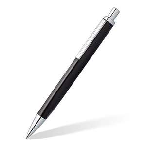 STAEDTLER Triplus 444 M09-3 Retractable Ballpoint Pen Large Refill M, Ink Colour Blue £8.84 @ Amazon