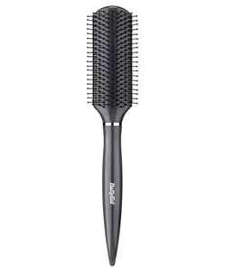 BaByliss Diamond Styling Hair Brush / BaByliss Diamond Detangle Hair Brush - £4.99