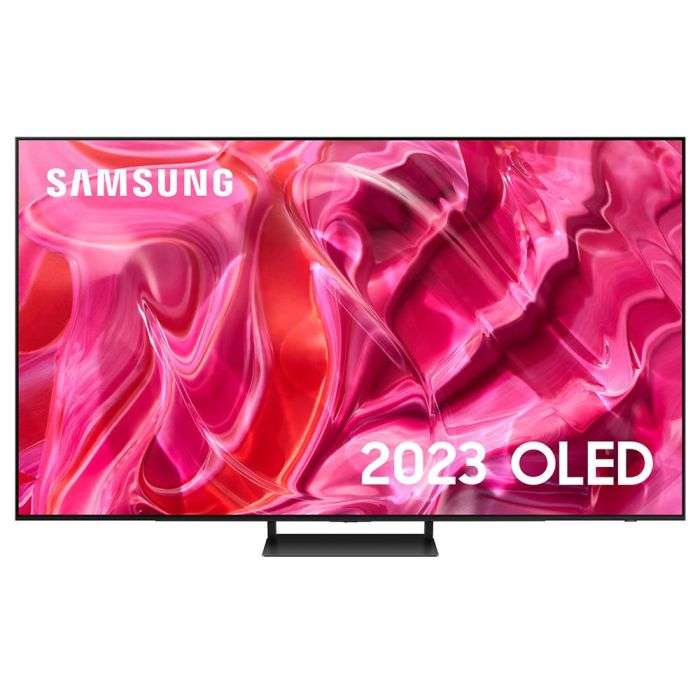 Samsung QE55S90C 2023 55 inch QD-OLED TV 5 Year Warranty