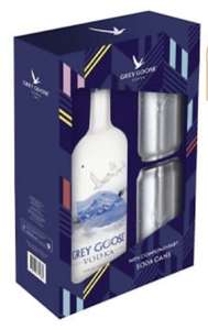 Grey Goose 1.75L with 2 Soda Cans - £71.98 Instore or £77.98 Online @ Costco (Members)