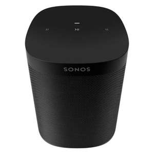 Sonos One SL (both colours) £127.20 with code @ ebay / hughes-electrical