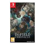 Diofield Chronicle (Nintendo Switch) - £23.96 with code @ eBay / thegamecollectionoutlet