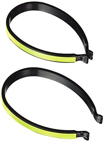 Silverline 521812 Reflective Hi-Vis Cycling Trouser Clips Pair - £1.95 @ Amazon