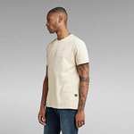 G-STAR RAW, Mens Base-S T-Shirt, size small, £6.93 @ Amazon