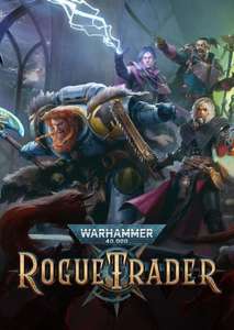 Warhammer 40,000: Rogue Trader (PC)