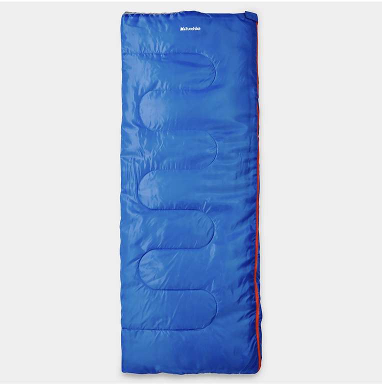 Eurohike Snooze 200 Sleeping Bag £10.40 with code + free delivery @ Blacks