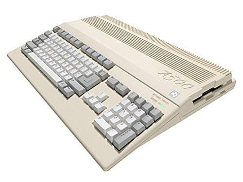 Amiga A500 Mini - £89.99 @ Amazon