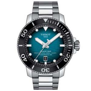 TISSOT Seastar 2000 Professional Powermatic 80 Men's Watch £663.19 with code @ Tic Watches
