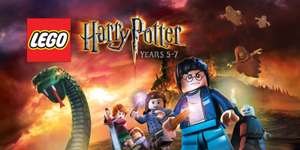 Lego Harry Potter Years 5-7 (PC/Steam/Steam Deck)