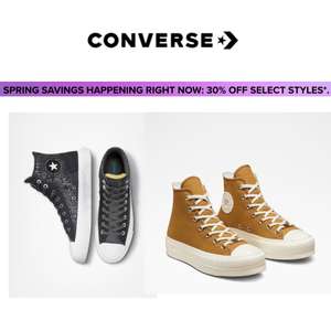Converse Discount Code ➡️ Get 20% Off + Deals, March 2023 | hotukdeals