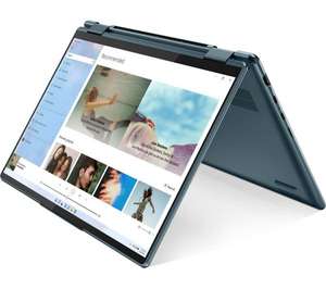 LENOVO Yoga 7i 14" 2 in 1 Laptop - Intel Core i5, 512 GB SSD 8gb RAM,Blue