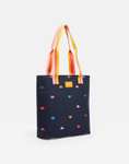 Joules Weekend Bag and Toiletries Multi Botanical Bee now 23.50 + Free Delivery @ Joules / eBay