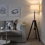 IKEA Lauters floor lamp - £45 Click & Collect (Limited Stores) @ IKEA