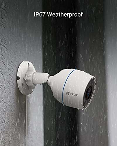 EZVIZ 1080P Outdoor CCTV Camera 30M Night Vision C3TN @ Ezviz Direct / FBA